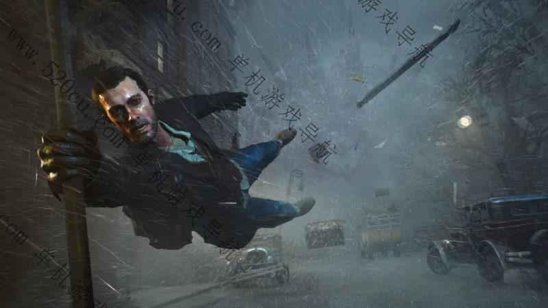 沉没之城/沉没都市/The Sinking City