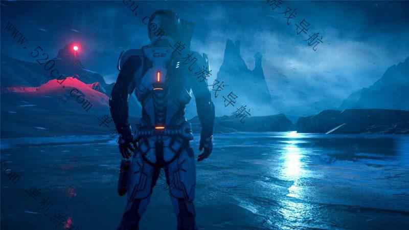 质量效应：仙女座/Mass Effect：Andromeda