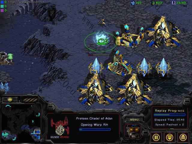 星际争霸1母巢之战/StarCraft broodwar(老游戏兼容不好，不提供售后，自己研究)