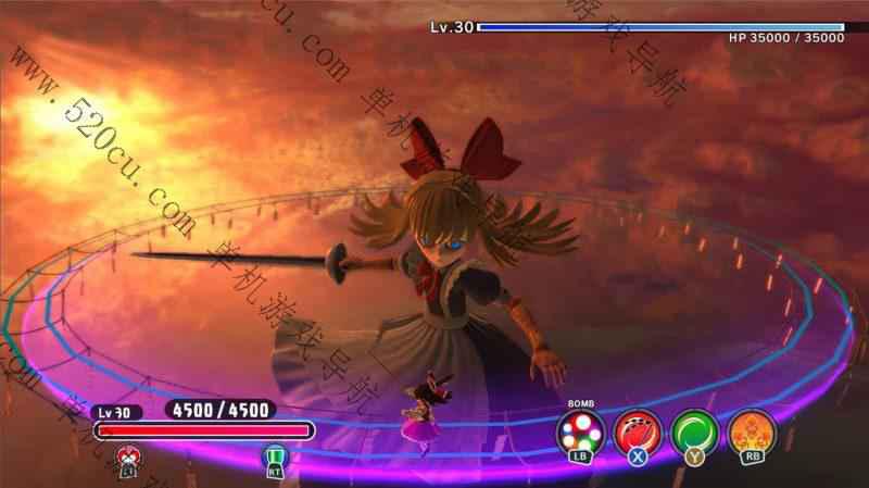 东方：新世界/Touhou: New World