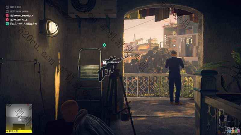 手2/Hitman 2